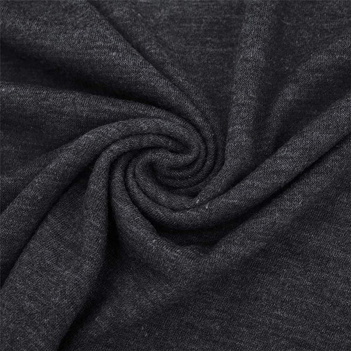 Valentine's Day "Be Mine" Shirt for Women - Grey, Size M