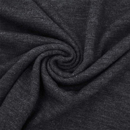Valentine's Day "Be Mine" Shirt for Women - Grey, Size M